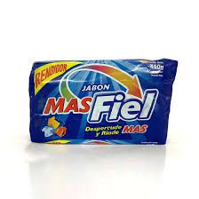 JABON DE PASTA MAS FIEL 450G