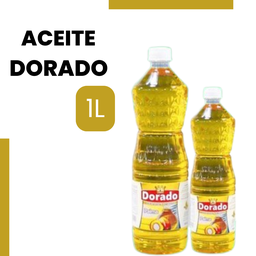 ACEITE DORADO SOYA 1L