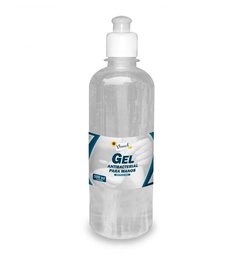 ANTIBACTERIAL WHITE GEL 500ML