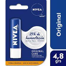 NIVEA LIPCARE ORIGINAL X 5GR