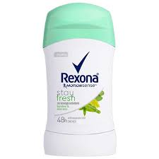 REXONA STAY FRESH BAMBOO 50G