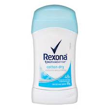 REXONA DEO COTTON DRY 50G