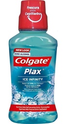 COLGATE PLAX INF ENJUAGUE BUC 250ML