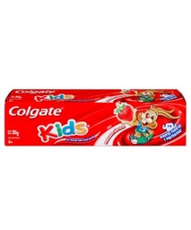 CREMA COLGATE KIDS SABOR FRESA 50GR