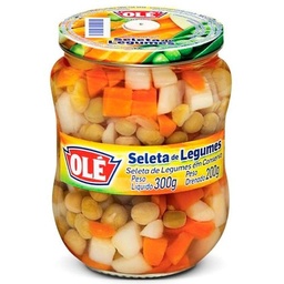 VEGETALES MIXTOS OLE 300G