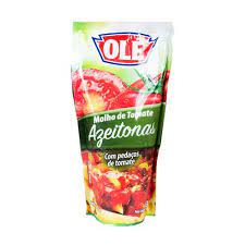 SALSA OLE AZEITONAS SOBRE 340GR