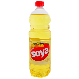 ACEITE DE SOYA TIPO I 900ML