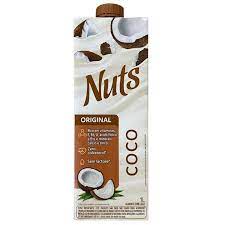 LECHE DE COCO NUTS 1LT