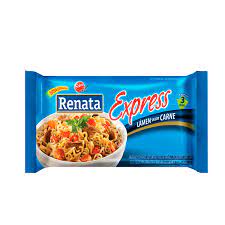 FIDEO CARNE RENATA 85G