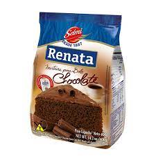 RENATA P/TORTA CHOCOLATE 400G