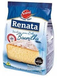 MEZCLA PARA BUDIN VAINILLA REANATA 400G