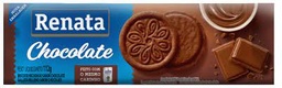 GALLETA SABOR A CHOCOLATE RENATA 112G