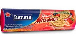 GALLETA SABOR A FRESA 112G