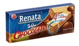 GALLETA RENATA CHOCOLATE 115G