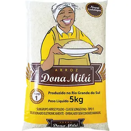 ARROZ MILU 1 KG