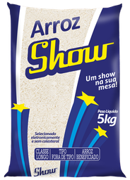 ARROZ SHOW 1 KG