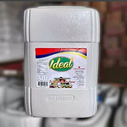 ACEITE VEGETAL IDEAL 18 LT