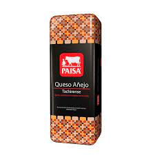 QUESO AÑEJO TACHIRENSE