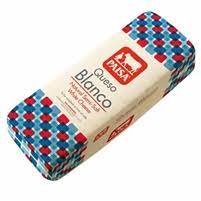 QUESO BLANCO PASTEURIZADO PAISA