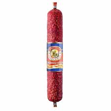 CHORIZO SECO PICANTE LEONESA
