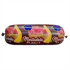 MORTADELA DE POLLO MILLENIUM 400GR