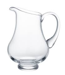 JARRA DE VIDRIO