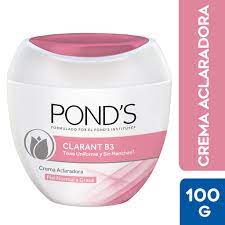 PONDS CREMA CLARANT B3 100GR