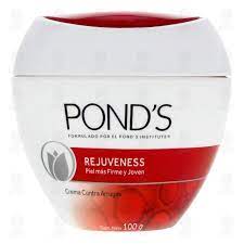 PONDS CREMA REJUVENESS 100GR