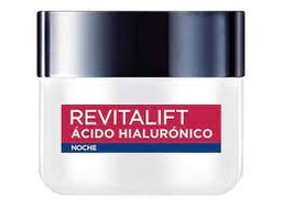 REVETALIFT ACID. HIALURONICO NOCHE 50GR