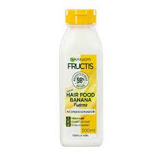 GARNIER ACOND FRUCTIS BANANA FUERZA 300ML