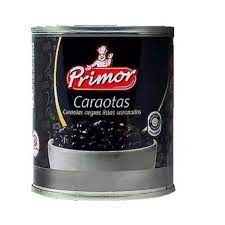 CARAOTAS NEGRAS LISTAS SAZONADAS 220GRS