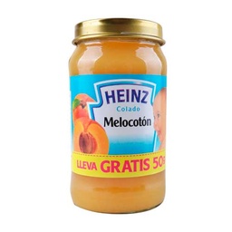 HEINZ COLADO DE MELOCOTON 186G