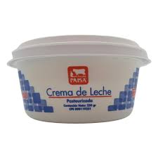 CREMA DE LECHE TACHIRA 500G