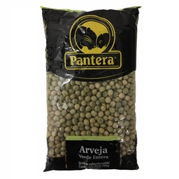 ARVEJAS VERDE ENTERA PANTERA 500G