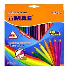 COLORES TRIANG. CMT-16