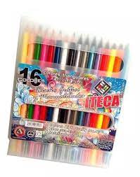 COLORES TRIANGULARES HQM-16