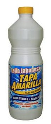 CLORO TAPA AMARILLA 1LT