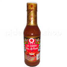 SALSA AJI PICANTE LA CHINA 150CC