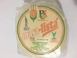 MASA LISTA P/PASTELITOS SARA