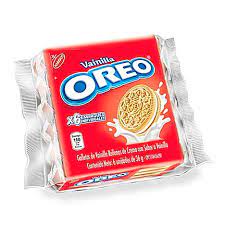 GALLETA OREO VAINILLA 6x36G