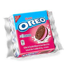 GALLETA OREO FRESA 6x36G