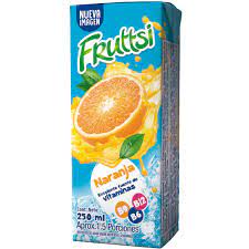 JUGO FRUTTSI 250ML