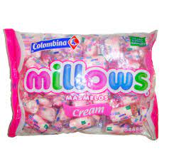 MILLOWS CREAM  1*50