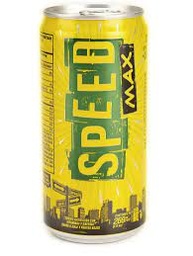 BEBIDA ENERGIZANTE SPEED MAX 269ML