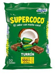 CARAMELO SUPER COCO