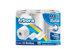 PAPEL ARBORA 1*12