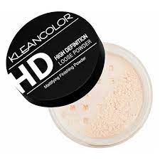 POLVO SUELTO KLEANCOLOR 7,5GR