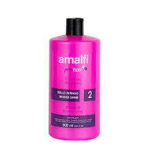 SHAMPO AMALFI PRO.BRILLO INTENSO 900ML