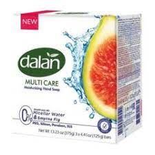 JABON DALAN FRUIT DU DRAGON 125GR 1*3