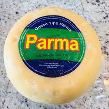 QUESO TIPO PARMA X KG